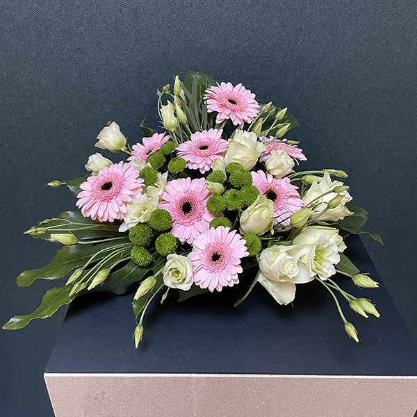 bloemen de herinnering uitvaartzorg begrafenissen Stekene 