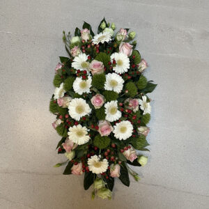 bloemen de herinnering uitvaartzorg begrafenissen Stekene 