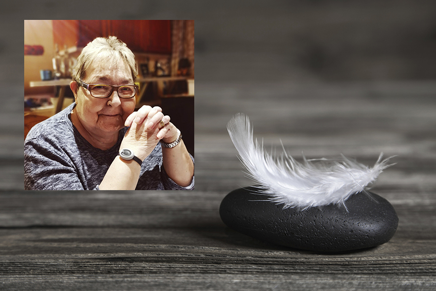 foto Betty Vercauteren uitvaartzorg De herinnering Stekene
